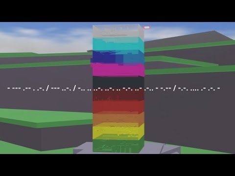 [Insane] Tower of Difficulty Chart // Completion // EToH