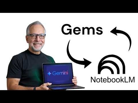 Connect NotebookLM to Gemini Gems: The Ultimate Business AI Setup