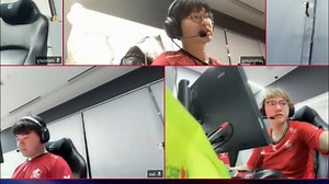 moseyuh天神下凡，马路中间原地开转拿下三杀！