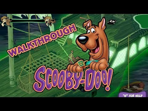 SCOOBY-DOO EPISODE 4 (Pirate Ship of Fools) - Final