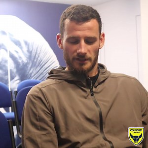 Club captain Elliott Moore sits down with Sky Sports presenter Jo Wilson ahead of tomorrow's clash with Exeter City 👊🎥 Watch the full interview here: www.youtube.com/watch?v=HeY6BVRxU58 🟡🔵 #OUFC | #HerGameToo | Oxford United Official