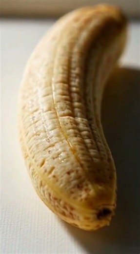 Banana Decomposing naturally #timelapse #scienceexperiment