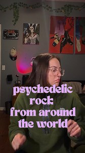 Ohhh these are so cool, loved finding these psychedelic gems 🌀🎸 Let me know what else you add to this list in the comments! If you want some more of this, check out my playlist “psychedelia from around the world” #musicrecommendation #music #psychedelicrock #rock | Ayybaybayradio