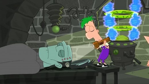 phineas and ferb theme song