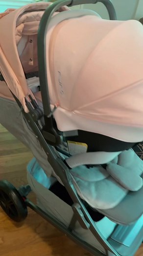 Nuna x Edgehill Tavo Pipa Urban Travel Stroller System Unboxing