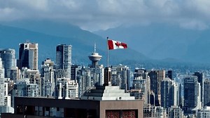 Vancouver Bc Canada 11 01 2023 Stock Footage Video (100% Royalty-free) 3447609583 | Shutterstock