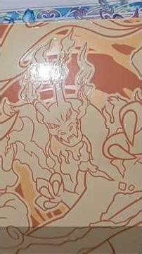 Pokemon TCG Chinese Charizard Vmax Box#pokemon #pokemoncards #pokemontcg #tcg #pokemoncollector