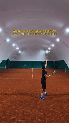 Alin's Tennis Corner on Instagram: "This trend but for tennis 😂 #tennis #tennislife #tennisplayer #tenniscommunity"