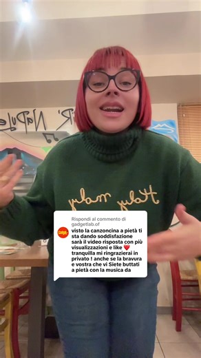 Risposta a @gadgetlab.of Non ho bisogno di te per crescere ♥️♥️♥️ #mozzecarevolution #soloqualità #paninotecafrattaminore