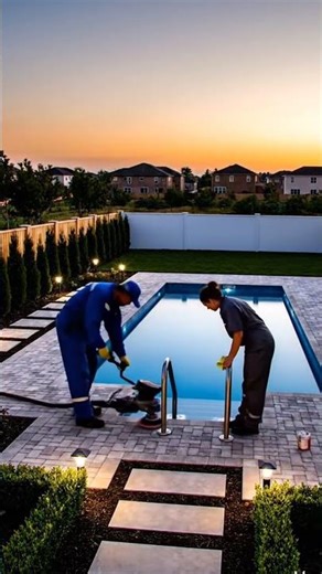 You Won’t Believe This Backyard Transformation… Insane Pool Makeover!