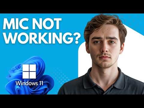 Fix Headset Mic Not Working Windows 11 | How To Solve Headphone Not Detecting When Plugged in