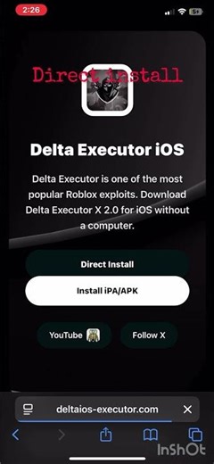 How to download Delta hacks for iOS