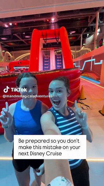 Avoid Mistakes on Your Disney Cruise Experience