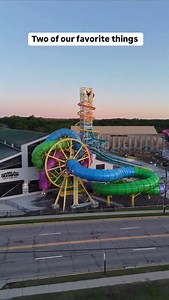 2.6K views · 233 reactions | Medusa’s Slide Wheel - Americas First Rotating Water Slide, and Rise of Icarus - Americas Tallest Water Slide! We love thrills 朗 #mtolympus #mtolympuspark #mtolympusresort #mtolympuswaterpark #waterpark #waterslide #resort #familyfun #summervacation #wisconsin #wisconsindellsvacation #wisconsindells #summer2025 #waterparkcapitaloftheworld #waterparkcapital | Mt. Olympus Resorts & Parks | Facebook