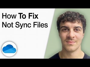 How to Fix One Drive Does Not Sync Files [2025 Full Guide]