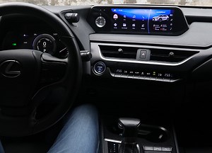 Best Lexus UX 200 250h Screen Upgrade Head Unit Replacement