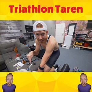 3.2K views · 130 reactions | How You Should STRENGTH TRAIN for Triathlon During Race Season And NOT GET SLOWER | Triathlon Taren | Facebook