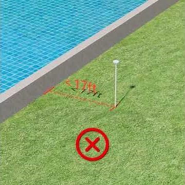 Where Should I Install My RTK Antenna #roboticlawnmower