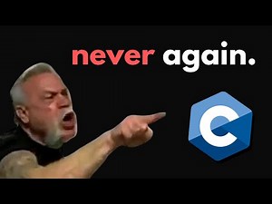 Here's Why You Don't Make a TUI with C...