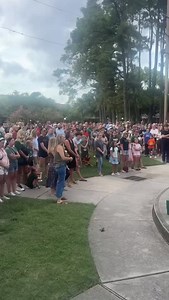 16K views · 148K reactions | Hundreds gathered in Kingwood to honor Jeff Wilson, the beloved teacher lost in the Hill Country floods. His wife and son are still missing. KPRC 2’s Jaewon Jung was there as the community came together in prayer and remembrance. #kingwood #kingwoodtx #hillcountryflood | KPRC2 / Click2Houston | Facebook