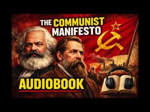 The Communist Manifesto | Full Audiobook