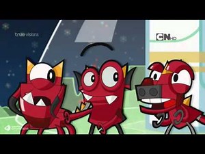 CN Asia : LEGO Mixels Moon Madness! [Promo]