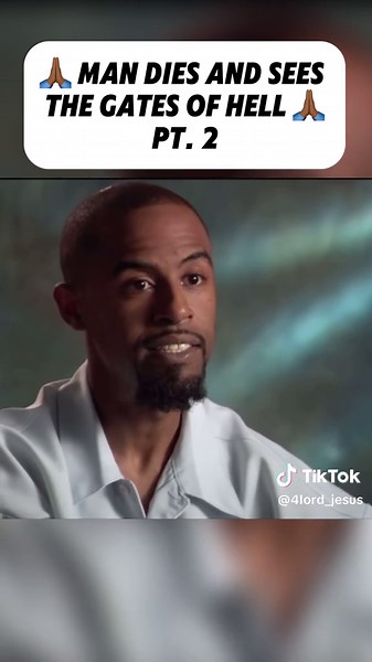 Near Death Experience Testimonies: Man Witnesses Gates of Hell