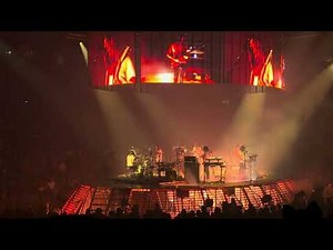 Tame Impala 10/31/2025 - Live at the Barclays Center, Brooklyn, NY (FULL HALLOWEEN CONCERT 4K)