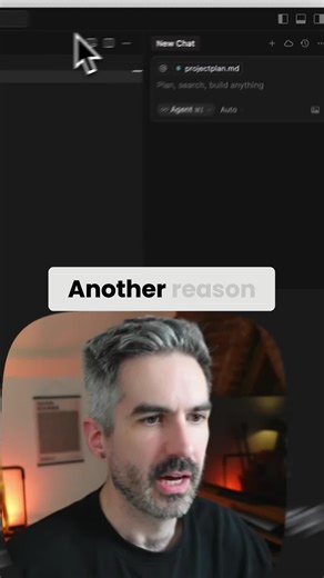 Cursor Claude Code is just SO good. It's like having your own personal developer QA. Here's how... I've started thinking of AI agents more like people than tools. Claude Code is my software engineer. Cursor is my Architect and QA. Claude Code builds my project for me. Cursor helps me identify what's wrong in my codebase and fix it, and propose high-level changes to improve my project. This combo is absolutely killing it for me (and by killing it, I mean helping me to write LOTs of mediocre code)