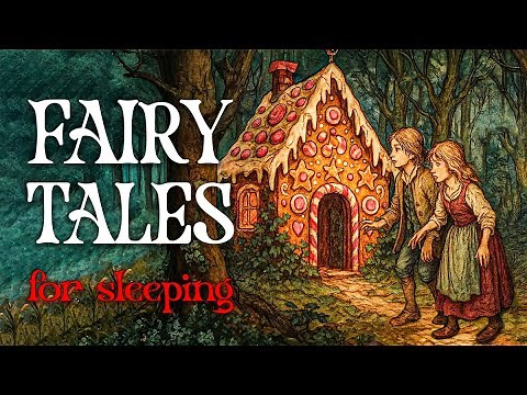 Andrew Lang Fairy Tales | Hansel And Grettel and Other Tales | Bedtime Fairy Tales