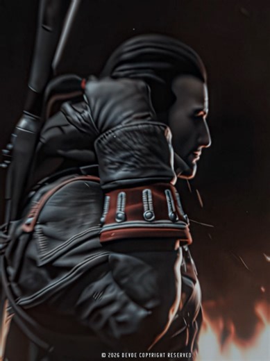 Shay's Journey: From Assassin to Pursuer