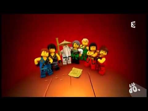NINJAGO Générique Saison 4
