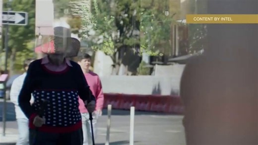 Intel TV Spot, 'Artificial Intelligence: Accessibility'