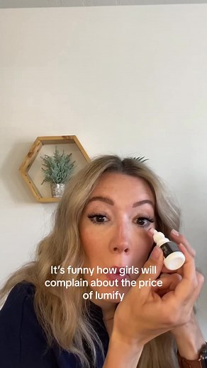 Save money on eye drops #lumify #eyehealth #makeuptutorial