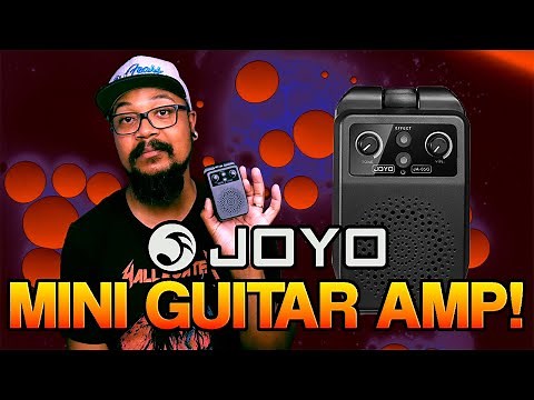 JOYO JA-05G MINI AMP | Gear Review