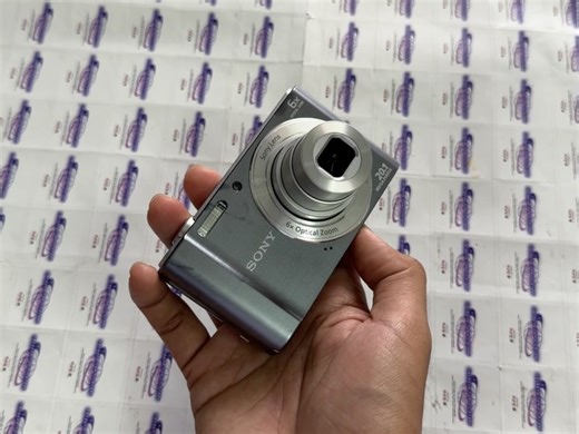 Thrift Store by Tatsuya on Instagram: "Sony w810 (✅) #ccddigitalcamera [ condition 9/10 ] flash✅ screen✅ button✅ battery door✅ sd card port✅ mode & settings✅ Record & picture✅ overall still can use as normal ccd Include: Battery,original Charger,Memory card Issue/Malfunction ❌ Payment: Online banking / TNG / Cash Pick Up: Kuala Teregganu 」 Kedah * Note: Buying means you agree to the terms of the item. A test video will be sent to you before it is posted out. Any problems that occur during the de