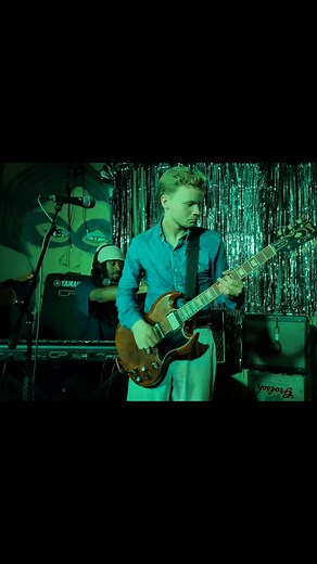 Geordie Greep's Holy Holy Live at The Windmill