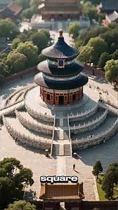 Temple of Heaven – China | Ancient Symbol of Harmony