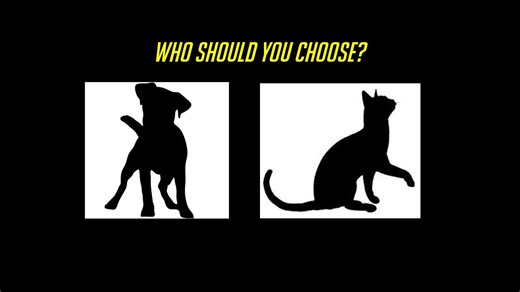 The Science Behind Cats vs Dogs in the Human Meta
