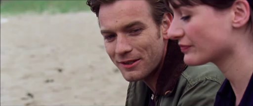 Young Adam movie (2003) - Ewan McGregor, Tilda Swinton, Peter Mullan