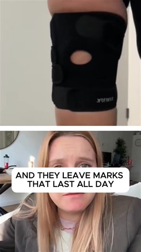 These bamboo sleeves stretch in 4 directions to mold perfectly to YOUR knee shape - whether you're XL, 2XL, 3XL or 4XL. No rolling down. No circulation cutting. Just comfortable support that stays put from morning to night. 8,000 people finally found their fit. 👉 Click "Learn More" for an exclusive bundle offer | Compress Support