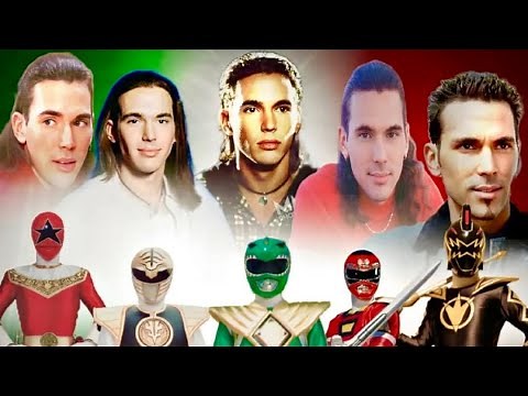 Jason David Frank Tribute