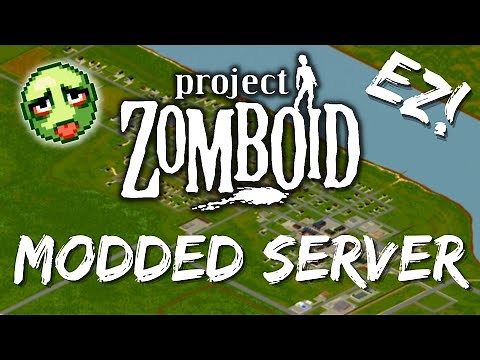 How to Make a Modded/Vanilla Project Zomboid Server in 2023