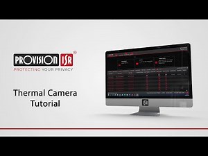 Provision-ISR Thermal Camera Webinar 🔥 Object Detection, Temperature & Fire Monitoring