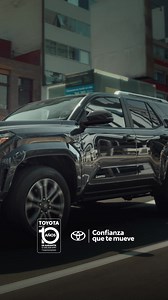 No se trata solo de moverse, se trata de avanzar hacia lo que te inspira. Conquista nuevos destinos con la nueva Toyota 4Runner. | Toyota Perú | Facebook