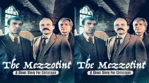 A Ghost Story for Christmas: The Mezzotint (2021)🔹