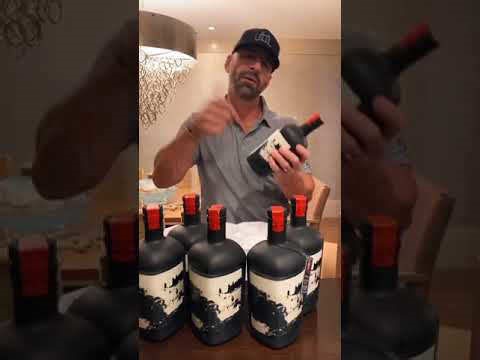 We got a special package! 🥃