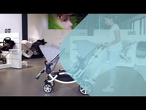 Zoom Twin/double pushchair by ABC Design