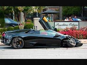 Epic Car Crashes - High Risk Auto Insurance!