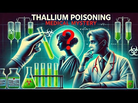 The Enigma: Unraveling a Mysterious Thallium Poisoning Case
